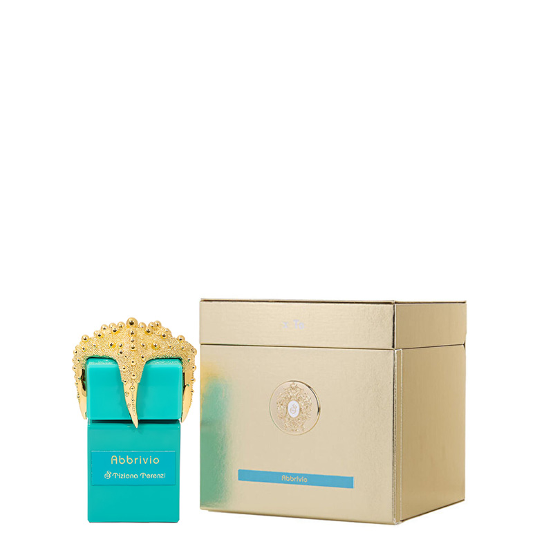 Abbrivio  Extrait de Parfum Women and Men Tiziana Terenzi