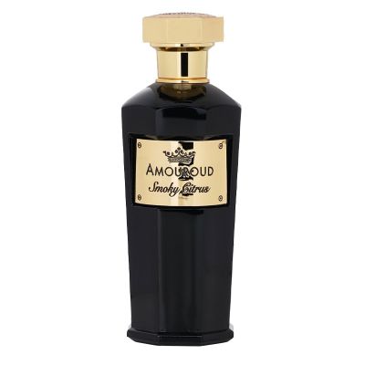 Smoky Citrus Eau de Parfum Women and Men Amouroud