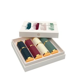 sample giftset RENAISSANCE for Women and Men 4 pcs Amouage