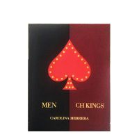 sample giftset CH for Men 2pcs Carolina Herrera