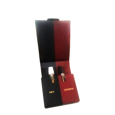 sample giftset CH for Men 2pcs Carolina Herrera