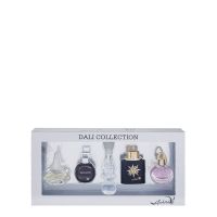 Miniature giftset dali collection for Women and Men 5pcs Salvador Dali
