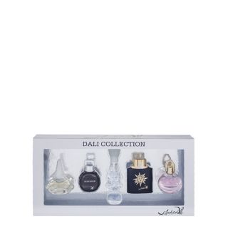 Miniature giftset dali collection for Women and Men 5pcs Salvador Dali