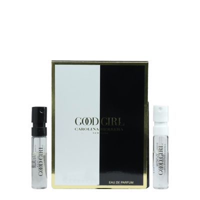 sample giftset Good Girl for Women 2pcs Carolina Herrera