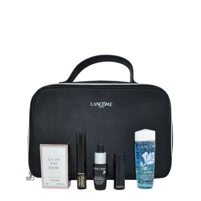 giftset MAKE UP VANITY miniature for Women 6pcs Lancome