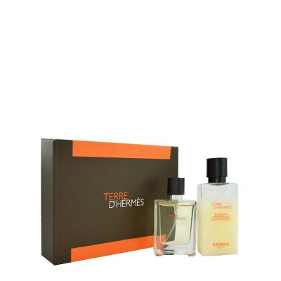 giftset Terre d Hermes for Men 2pcs Hermes