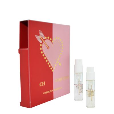 sample giftset CH for Women 2pcs Carolina Herrera