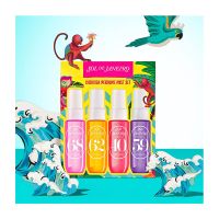 hair perfume giftset Cheirosa Women 4 pcs Sol De Janeiro