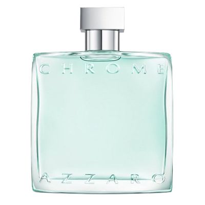 Chrome Azure Eau de Toilette Men Azzaro