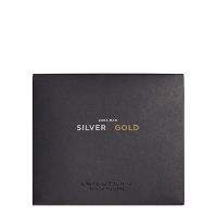 perfume giftset MAN SILVER and MAN GOLD Eau de Toilette for Men 2pcs Zara