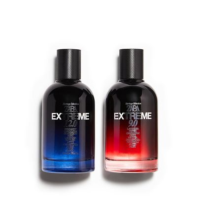 perfume giftset EXTREME Eau de Toilette for Men 2pcs Zara