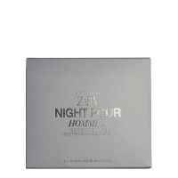 perfume giftset NIGHT POUR HOMME Eau de Parfum for Men 2pcs Zara