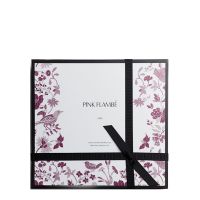 Perfume and sample giftset Pink Flambe Eau de Toilette for Women 2pcs Zara
