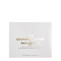 perfume giftset GOURMAND LEATHER and RICH LEATHER Eau de Parfum FOR Men 2PCS Zara
