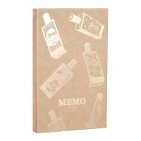 sample giftset Memo Discovery for Women and Men 7pcs Memo Paris