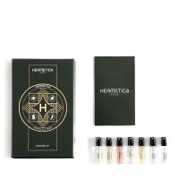 sample giftset COLLECTION Discovery Women and for Men 7pcs Hermetica