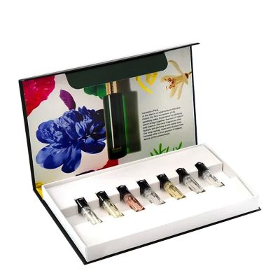 sample giftset COLLECTION Discovery Women and for Men 7pcs Hermetica