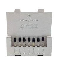 sample giftset decouverte Women and for Men 7pcs Essential Parfums