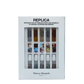 sample giftset replica for Women and Men 10pcs Maison Martin Margiela