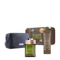 giftset Man Wood Essence for Men 2pcs Bvlgari
