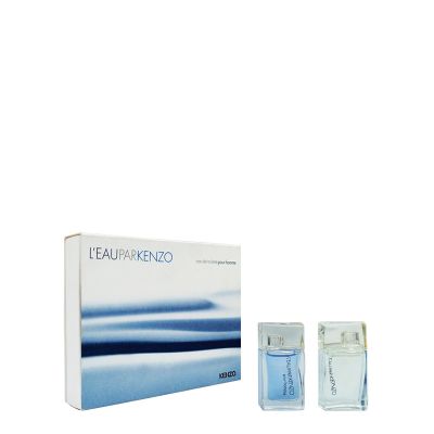 Miniature giftset L Eau Par Kenzo for Women and Men 2pcs Kenzo