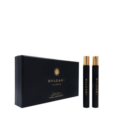 sample giftset le gemme for Women and Men 2pcs Bvlgari