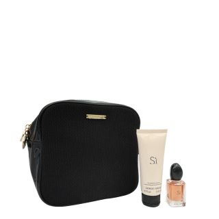 giftset Si for Women 2pcs Giorgio Armani