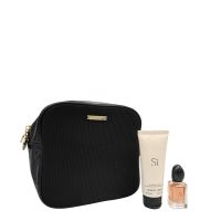 giftset Si for Women 2pcs Giorgio Armani