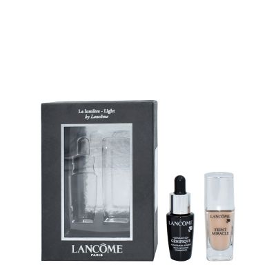 giftset lumiere for Women 2pcs Lancome