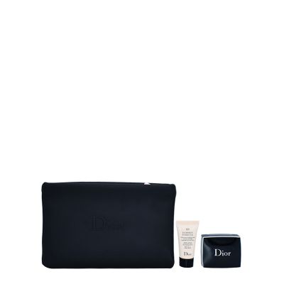 giftset blusher and foundation for Women 3pcs Dior