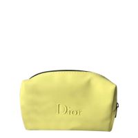 giftset miniature makeup and yellow bag for Women 5pcs Dior