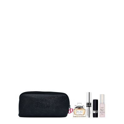 giftset makeup and miniature miss dior for Women 5pcs Dior