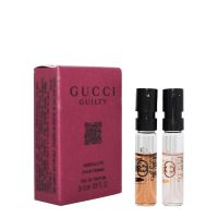 sample giftset Guilty Absolute for Women and Men 2pcs Gucci