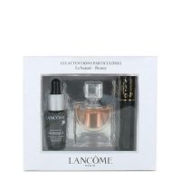 giftset makeup and miniature les attentions particulieres for Women 3pcs Lancome