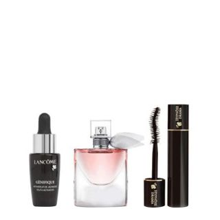 giftset makeup and miniature les attentions particulieres for Women 3pcs Lancome