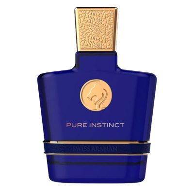 Pure Instinct Eau de Parfum Men Swiss Arabian