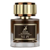 Signatures No IV Eau de Parfum Women and Men Maison Alhambra