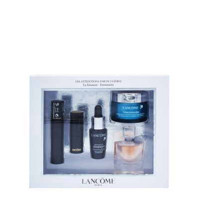 giftset makeup and miniature les attentions particuliere for Women 5pcs Lancome