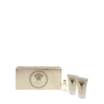 giftset Eros for Women 3pcs Versace