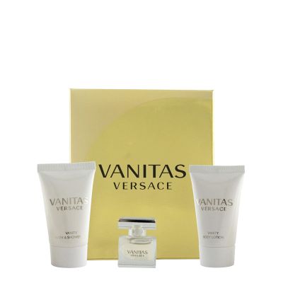 giftset Vanitas for Women 3pcs Versace