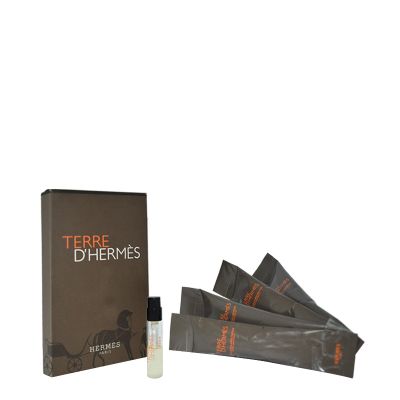 giftset Terre Eau de toilette for Men 5pcs Hermes