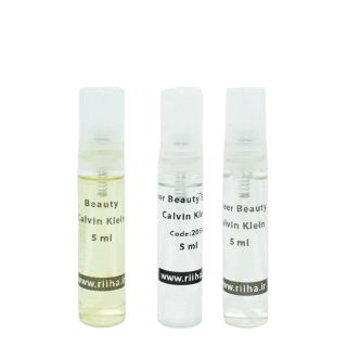 decant giftset Beauty for Women 3 pcs Calvin Klein