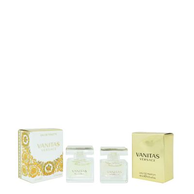 Miniature giftset Vanitas for Women 2pcs Versace