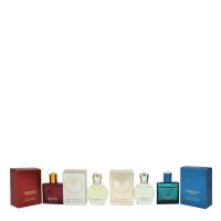 Miniature giftset Eros for Women and Men 4pcs Versace