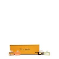 Miniature giftset Fendi collection for Women 4pcs Fendi