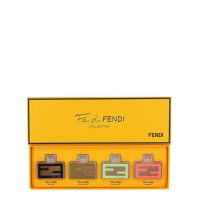 Miniature giftset Fendi collection for Women 4pcs Fendi