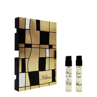 sample giftset for Women and Men 2pcs By Kilian