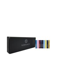 sample giftset for Women and Men 9pcs Versace