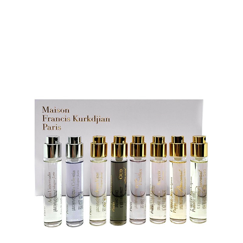 Specifications, Price, and Purchase: sample giftset le vestiaire