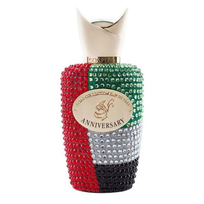 Anniversary Edition Eau de Parfum Women and Men Sospiro